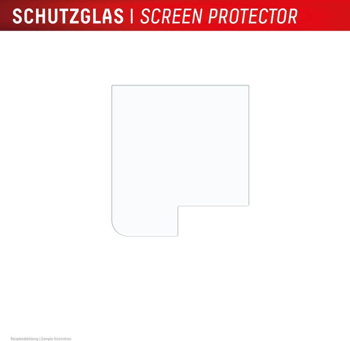 Produktbild Displex Smart Glass 2D (1 Stück, Samsung Galaxy Z Flip5, Samsung Galaxy Z Flip6)
