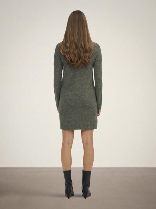 Produktbild JdY Wasserfall-Ausschnitt Strickkleid (XS)