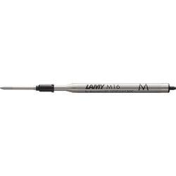 Produktbild Lamy Kugelschreibermine M16, dokumentenecht, Strichstärke B 0,8 mm oder Strichstärke M 0,6 mm, bl... (1 Stück, Schwarz, 0.60 mm)