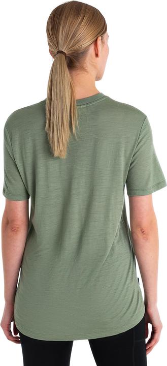 Image du produit Icebreaker Women Merino 150 Tech Lite III SS Relaxed Tee (S)