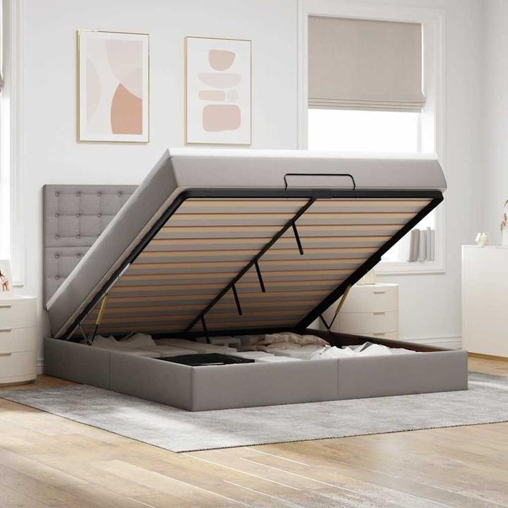 Image du produit vidaXL Ottoman-Bett (180 x 200 cm)