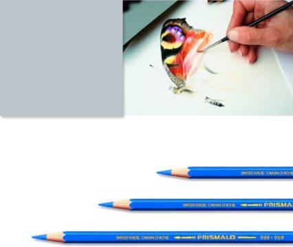 Immagine prodotto Caran d'Ache Prismalo Aquarelle (Argento, 1 x)