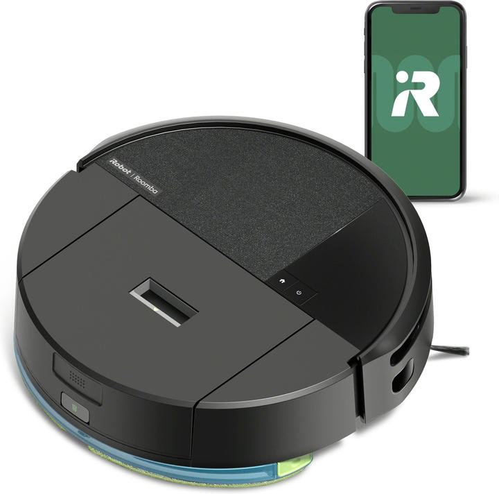 iRobot Roomba 205 Combo (7000 Pa, Wischtuch)