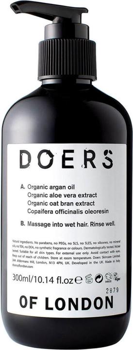 Actual product image Doers of London Conditioner (300 ml)