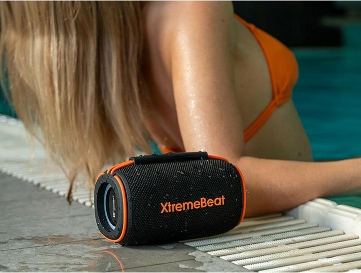 Actual product image Tracer XtremeBeat TWS Tragbarer Bluetooth-Lautsprecher Schwarz 15 W (6 h)