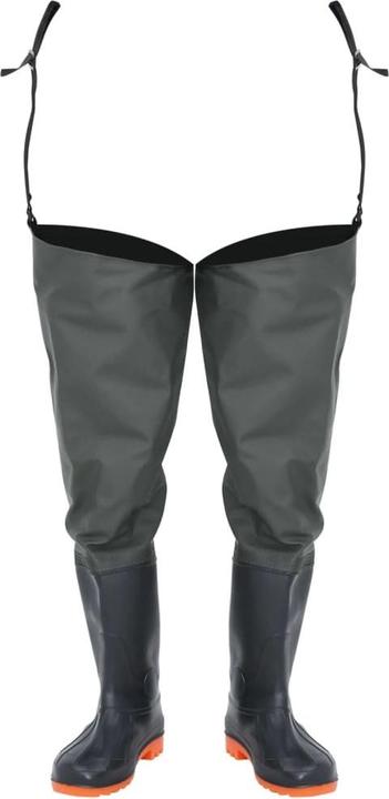 Actual product image VidaXL Wading boots size 44 (44)