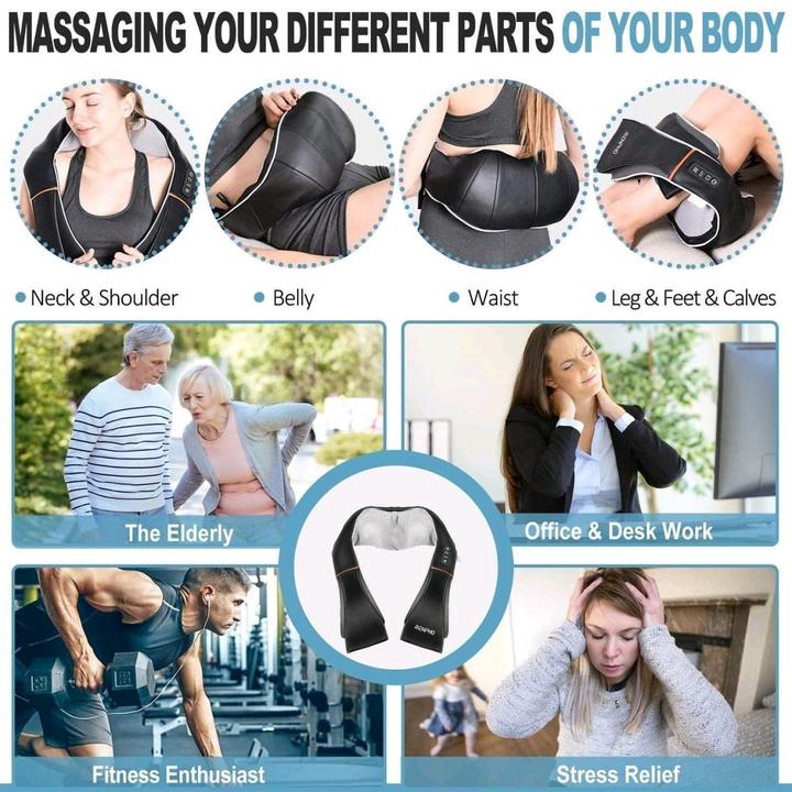 Produktbild Renpho Shiatsu Neck & Shoulder Lite