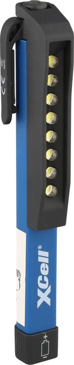 Actual product image XCell 149335 Basic Penlight battery-powered LED 167 mm (16.70 cm, 160 lm)