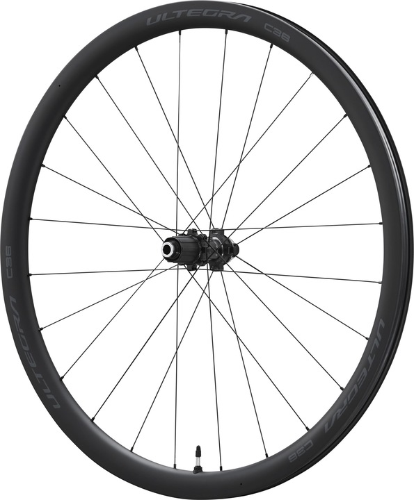 Actual product image Shimano Ultegra WH-R8170 (Rear wheel, 28")