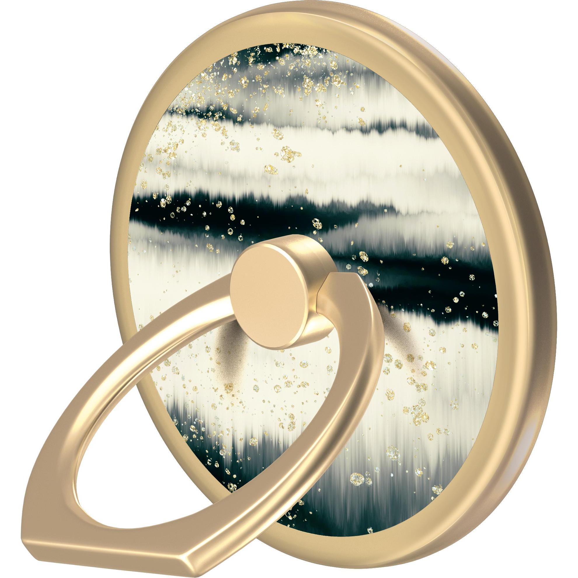iDeal Of Sweden Selfie-Ring Golden Tie Dye, Weiteres Smartphone Zubehör, Weiss