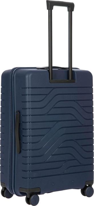 Actual product image Brics Ulisse B1Y - Expandable Trolley Spinner Medium (90 l)