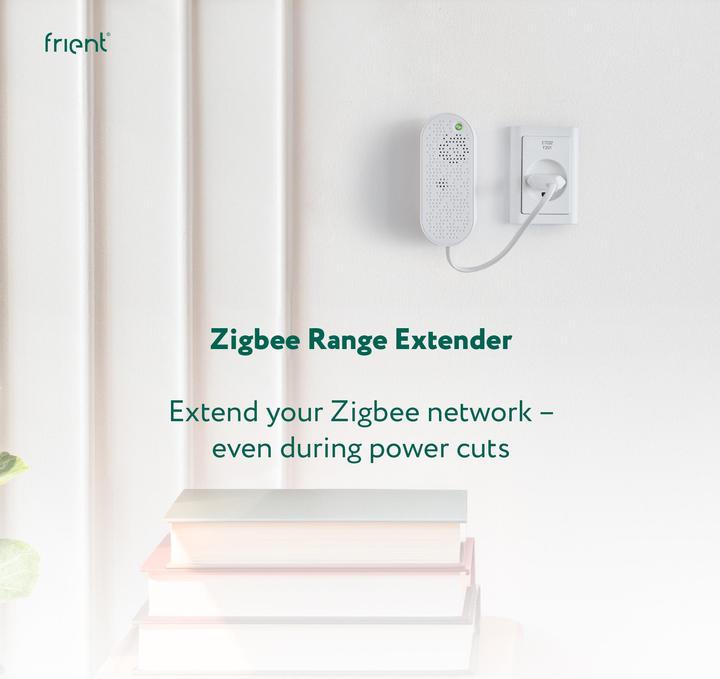 Productafbeelding Frient FRIZREXZB-111 - Bereikvergroter (Zigbee)