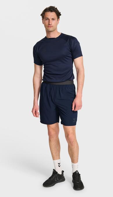 Actual product image hummel hmlPRO TRAINING SHORTS (L)