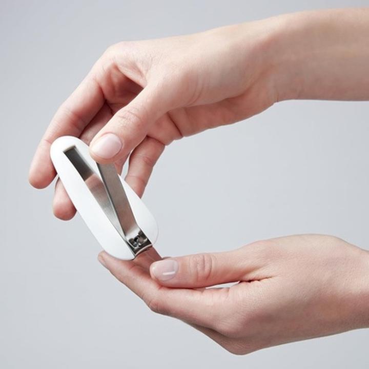 Produktbild Steinbach Premium Fussnagelklipser mit Nagelfang 90mm