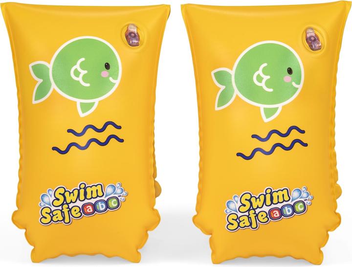 Image du produit Bestway BRASSARDS SWIM SAFE 5-12 ANS