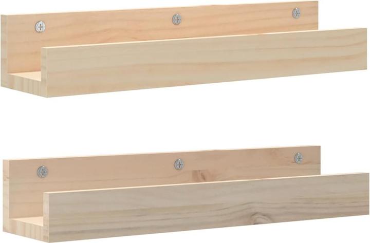 Immagine prodotto vidaXL Wandregal (50 x 12 x 9 cm)