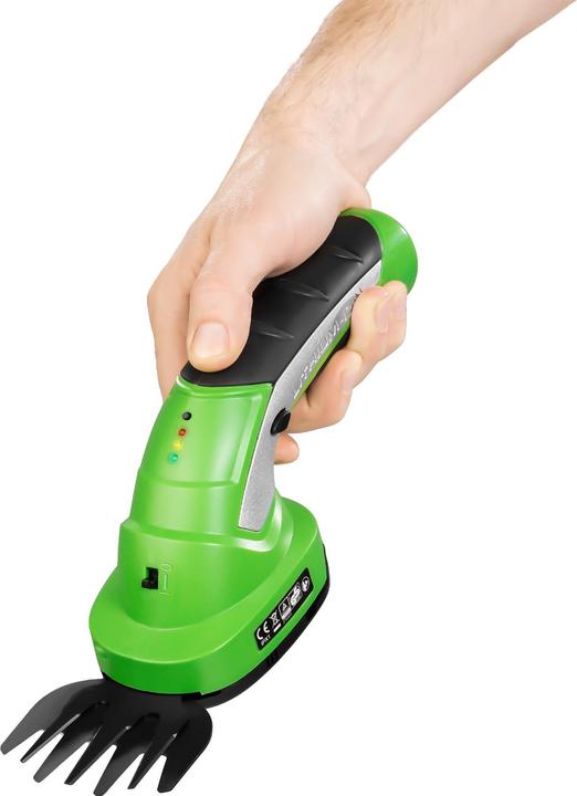 Produktbild tectake Heckenschere (Akkuheckenschere)