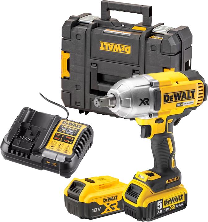 Produktbild DeWalt AkkuSchlagschrauber DCF899P2-QW