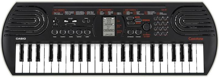 Casio SA-81 (44 Sleutels)