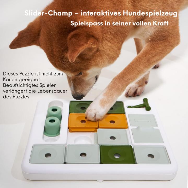 Image du produit Suba Jouets d'intelligence (Jouet d’intelligence pour chiens)
