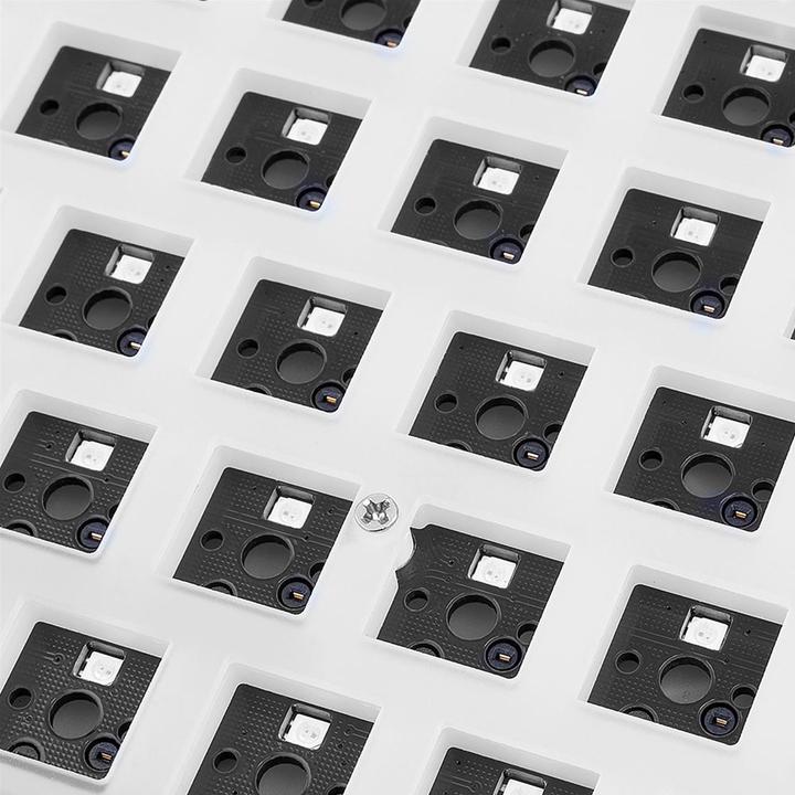 Actual product image Sharkoon Skiller SGK50 S3 PBT (DE, Cable)
