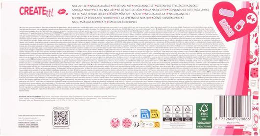 Immagine prodotto Sombo Create it NagelSet Display