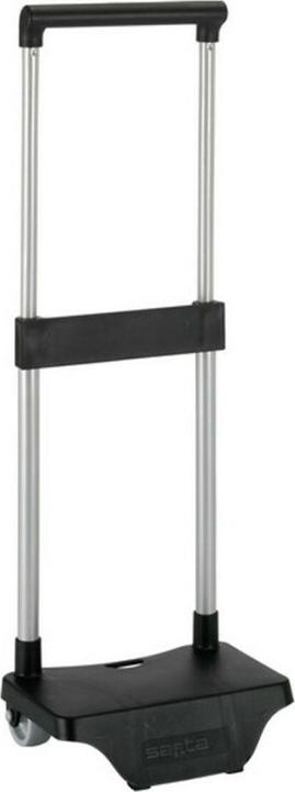 Actual product image Safta Backpack Trolley Black (17 l)