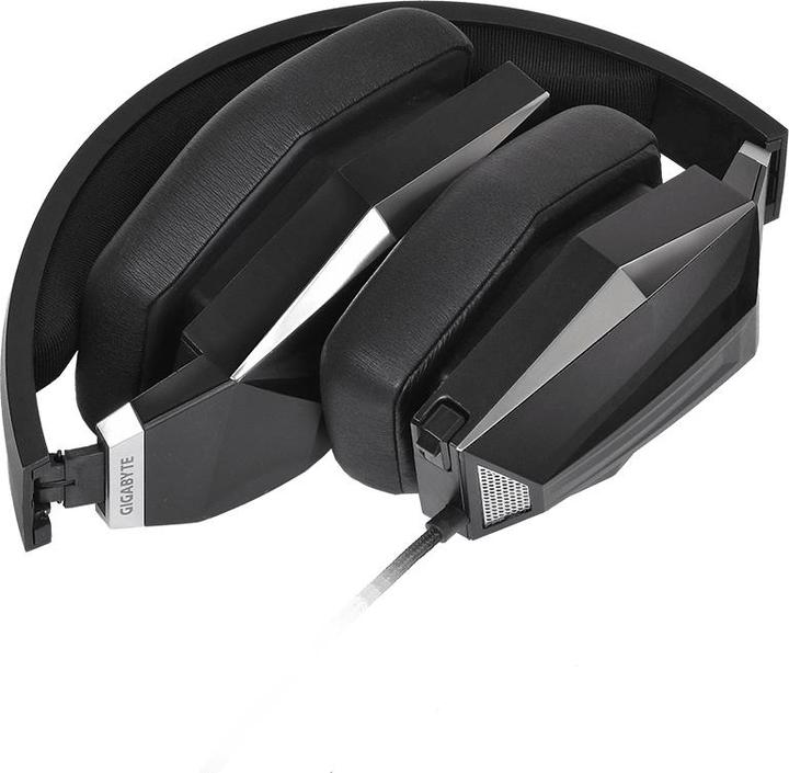 Actual product image Gigabyte Force H5 Gaming Headset (Cable)