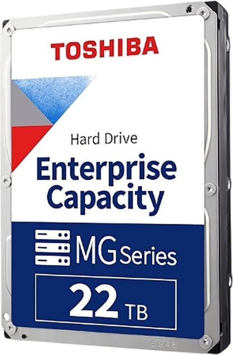 Actual product image Toshiba MG11 Series (22 TB)