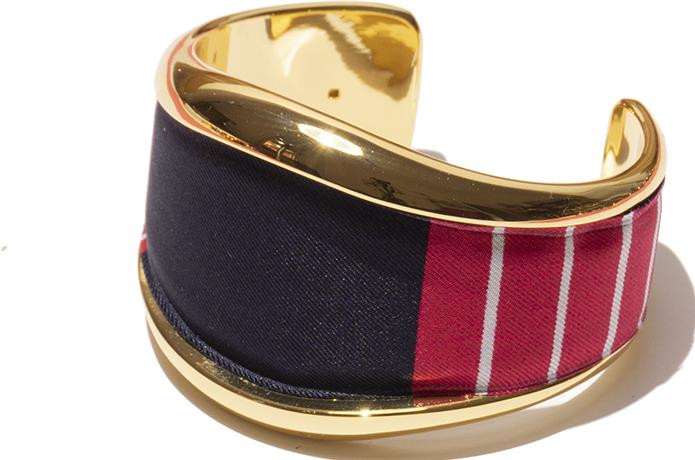 Produktbild MM33 Bangle Fuxia & Blue (Brass alloy, lega di ottone)