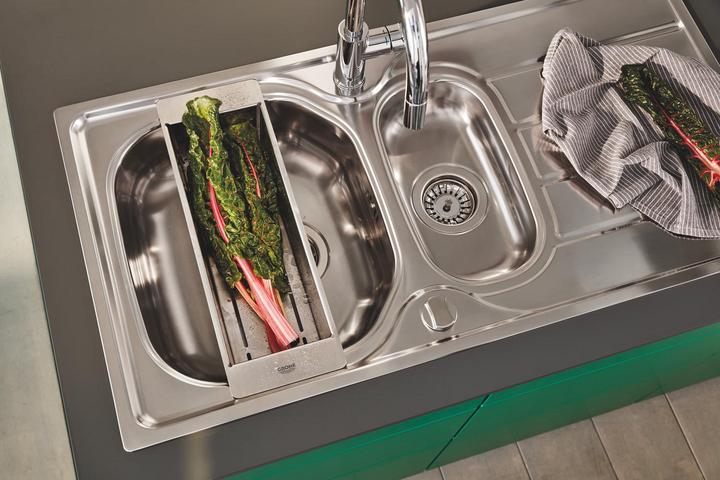 Produktbild Grohe 40853SD0