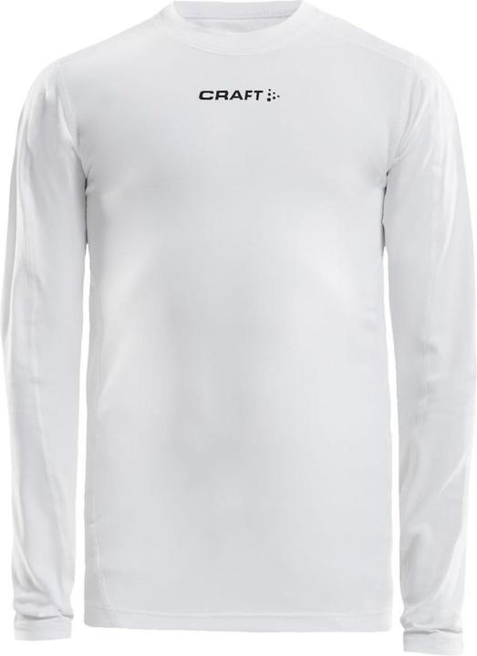 Actual product image Craft Pro Control Compression Long Sleeve Kids (158, 164)