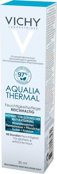 Vichy Aqualia Thermal reichhaltige Creme (30 ml, 24h Creme)