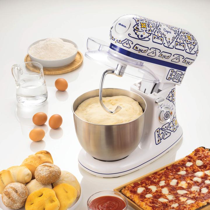 Actual product image Ariete 1588 Capri food processor (1200 W, 5.50 l)
