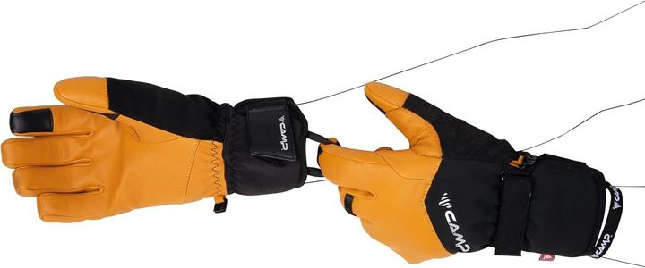 Produktbild Camp G Blizzard - Hochtourenhandschuhe (L)