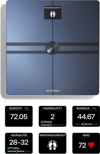 Produktbild Withings Body Comp (200 kg)
