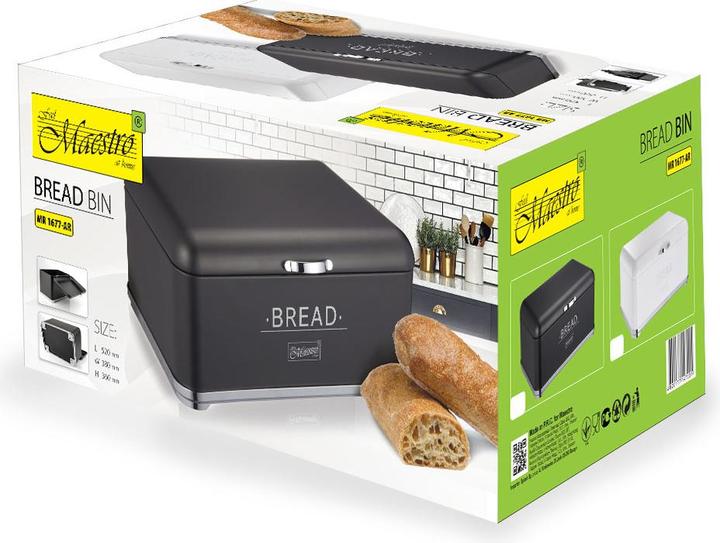 Productafbeelding Maestro Chlebak MR-1677-AR-BL