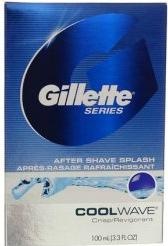 Image du produit Gillette Série Artic Ice (100 ml)