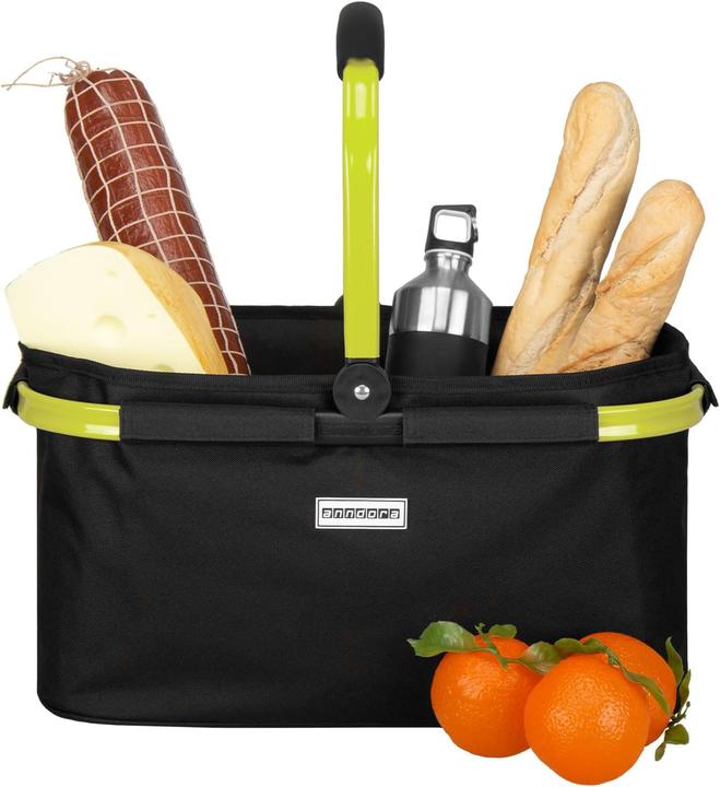 Produktbild Anndora Einkaufskorb mit Griff