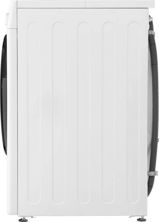 Image du produit LG F4R3011NSWB Lave-linge 11kg AI DD, Classe A-10%, 1400 tr/min, Lavage vapeur (11 kg, Gauche)