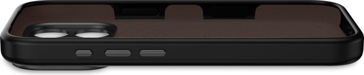 Produktbild Decoded Silicone Backcover Apple iPhone 17 Pro Max Phantom Black (Apple iPhone 17 Pro Max)