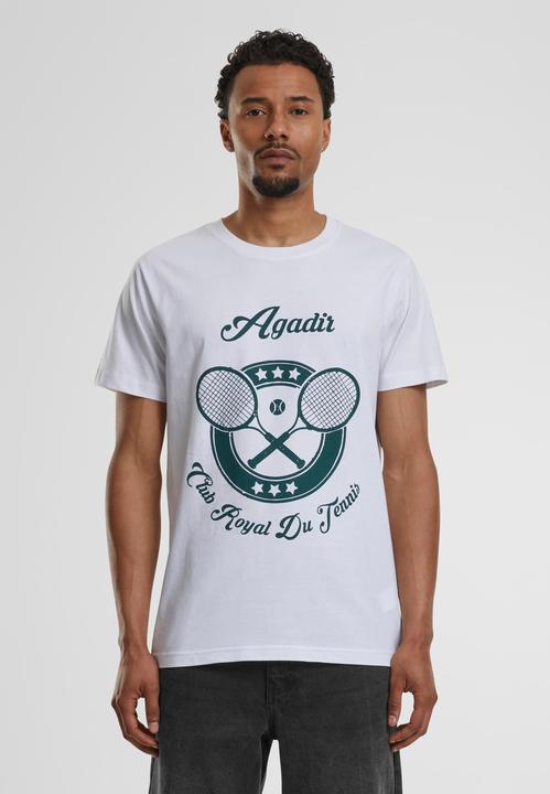 Actual product image Mister Tee MisterTee Agadir Club Royal Tee - 170337 (S)