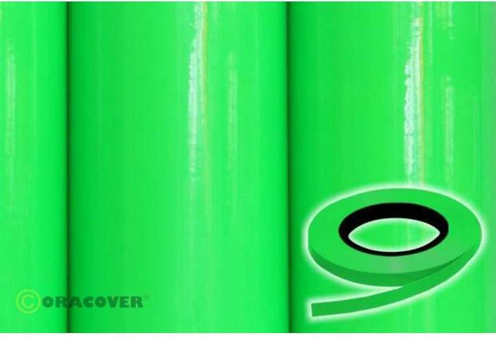 Lanitz 26-041-004 Zierstreifen Oraline L x B 15 m 4 mm Grün