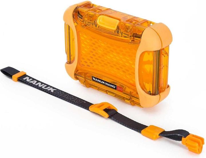 Produktbild Nanuk Outdoor-Koffer Nano 310 Orange (Fotokoffer, 1287 l)