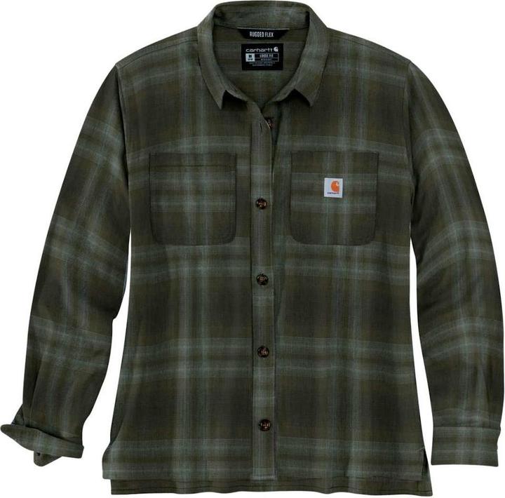 Carhartt Koszula Damska Rugged Flex Los Basilicum