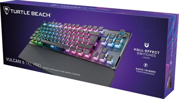Actual product image Turtle Beach Vulcan II TKL Pro (DE)