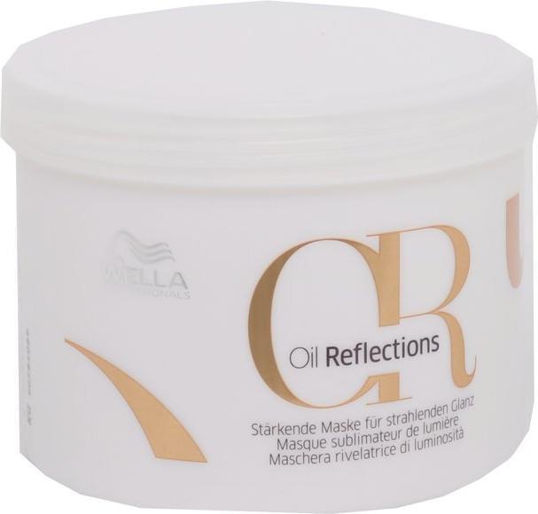 Image du produit Wella Oil Reflections - Masque Reboost Lumineux (500 ml)