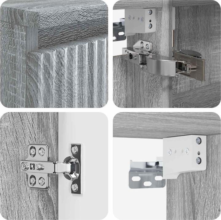 Produktbild vidaXL Badezimmer Set