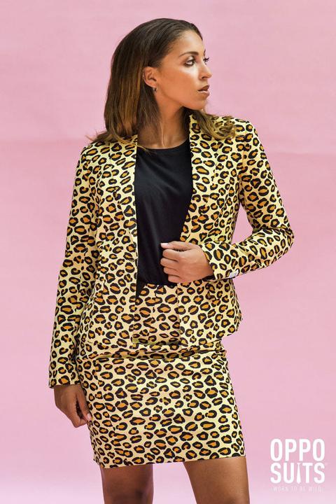 Actual product image OppoSuits Lady Jag Ladies Suit (40)