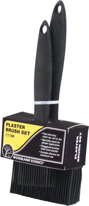 Produktbild Woodland Scenics Gipspinsel